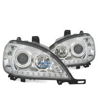 FARI PER MERCEDES CLASSE ML W163 98-01 LUCE DIURNA