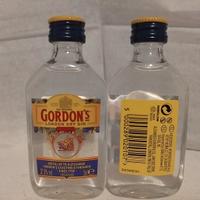 Gordon's London Dry Gin bottiglietta da 50ml