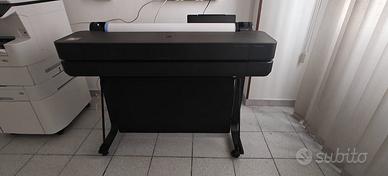 Plotter HP Designjet T630 - A0 - A3 - A4