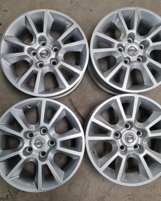 4 Cerchi da 15' in Lega - Gommaffare - Opel Astra 