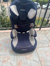 Seggiolino/ rialzo auto