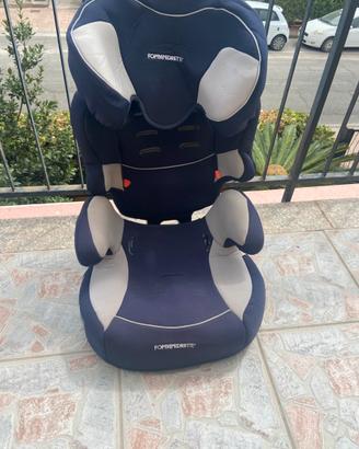 Seggiolino/ rialzo auto