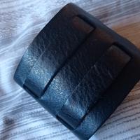 Bracciale uomo/donna in pelle 