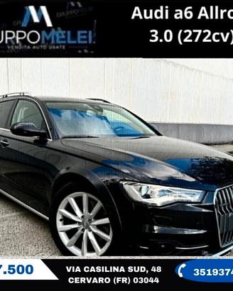 Audi A6 allroad 3.0 TDI 272 CV S tronic