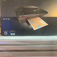 Stampante scanner a colori HP