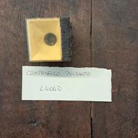 L4040 Living Bticino Pulsante portanome