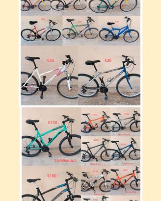 biciclette 