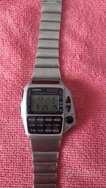Raro  orologio telecomando casio