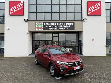Dacia Sandero Stepway 1.0 BENZ TCe ECO-G Essential