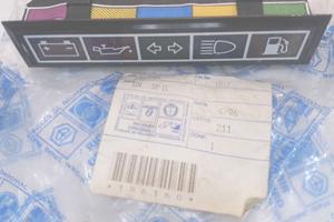 GRUPPO SPIE APE CAR P2/P3 PIAGGIO 186160