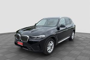 BMW X3 (G01) X3 sDrive18d 48V