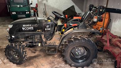 Trattore  Solis S 26+