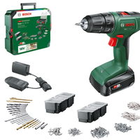 Bosch Home and Garden EasyDrill 18V-40 TB0BYCFRQR2