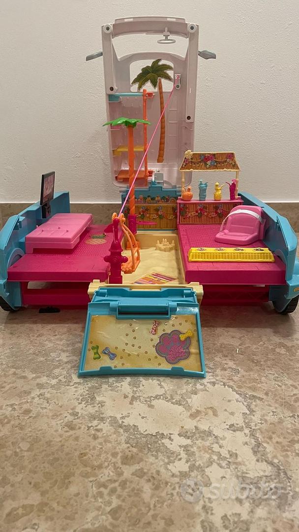 Camper dei cani Barbie Tutto per i bambini In vendita a Brescia