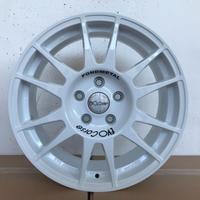 Cerchi in lega EVO Corse Sanremo 7x17 Honda Civic