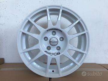 Cerchi in lega EVO Corse Sanremo 7x17 Honda Civic