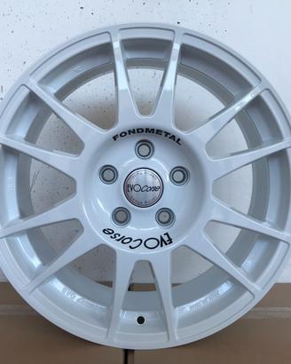 Cerchi in lega EVO Corse Sanremo 7x17 Honda Civic