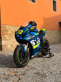 Suzuki GSX R 1000 R L7