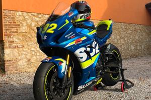 Suzuki GSX R 1000 R L7