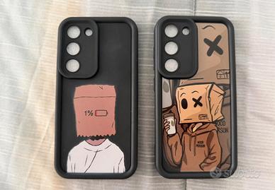 Coppia Cover Samsung Galaxy S23 – Nuove