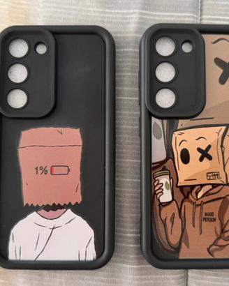 Coppia Cover Samsung Galaxy S23 – Nuove