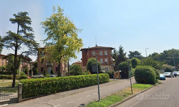 Bilocale con Giardino in Zona Ospedale