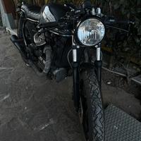 Honda cx650 - Cafè racer