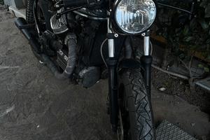 Honda cx650 - Cafè racer