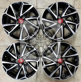 Cerchi 16 originali nuova Toyota Yaris