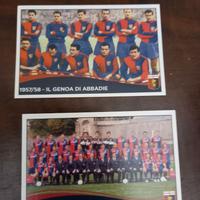 Figurine del Genoa 1919-1920