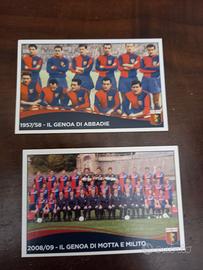 Figurine del Genoa 1919-1920