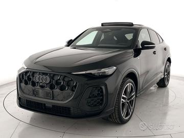 AUDI Q5 Sportback 40TDI mhev S-Line Quattro S-tron
