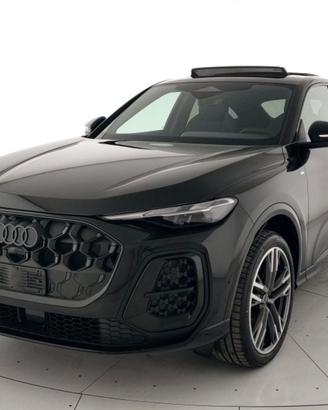 AUDI Q5 Sportback 40TDI mhev S-Line Quattro S-tron