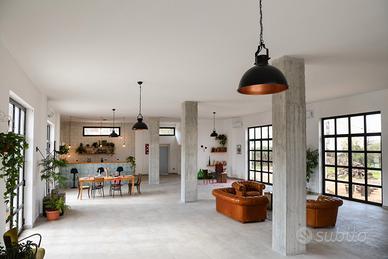 Officine Pascal - Sala Eventi | Coworking