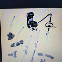 Tagliaerba a spalla nuovo