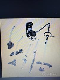 Tagliaerba a spalla nuovo