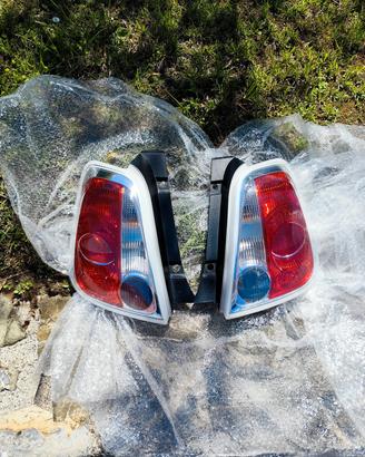 fanali posteriore Abarth 500/595/695