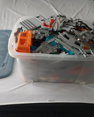 Box grande Lego duplo