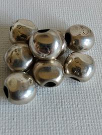 Pepite Dodo argento pezzi vintage
