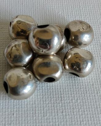 Pepite Dodo argento pezzi vintage