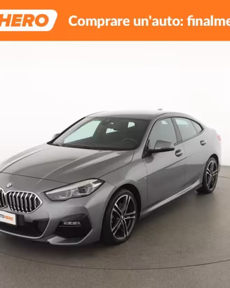 BMW 218 HY04761