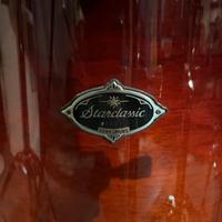 Tama starclassic betulla bubinga 3 pezzi
