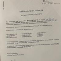 Elettroterapia ultrasuono terapia