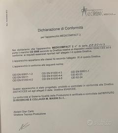 Elettroterapia ultrasuono terapia