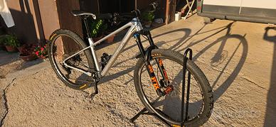 Bici orbea leufey H-LTD 2026