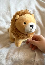 Peluche Leoncino H&M Home | leone, giocattolo
