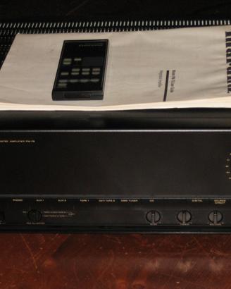 AMPLIFICATORE INTEGRATO MARANTZ PM 75
