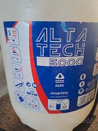 pompa irroratrice per  giardinaggio 