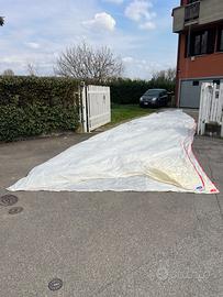 Spinnaker 14 m north sails