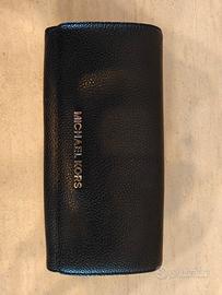 Michael Kors Portafoglio Pebbled Leather